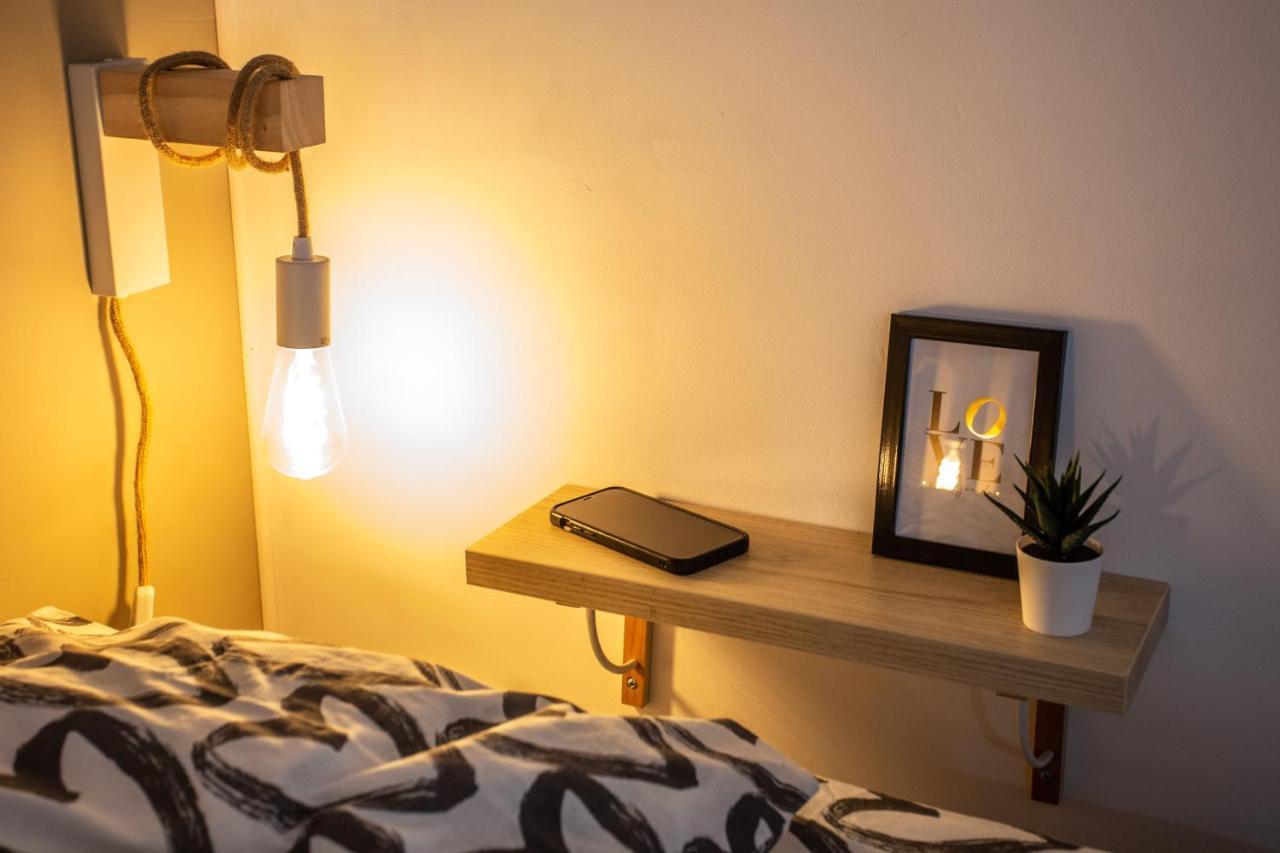 L'Estrade D'Amiens - Studio Atypique Et De Standing - Wifi Haut Debit - 2P Luaran gambar